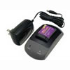 Charger w/NoMEM Li-Ion 2CR5M