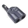 DC Power Port 2 Socket Adapter