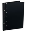 Black Acrylic Portfolio Cover 11x14(P) Ice Nine