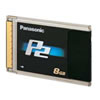 Panasonic P2 - 8.0GB memory card