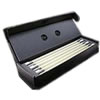 6-Lamp Carry Case 55 Watt Compact