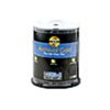 DVD-R 4.7GB GOLD with Scratch Armor Archival Media 100 Spind