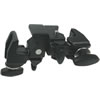 KCP-720B Double Super Clamp Black