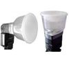 Gary Fong Lightsphere II  Clear P4/C4