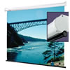 Star 70" Wall &amp; Ceiling Mount Screen (70"w x 70"H) Matt Wht