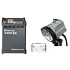 Digital Power Pack 2400RX RS Edition Fast Recycling w/SE Flashhead w/Pyrex Dome Kit