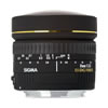 AF 8mm f/3.5 EX DG Circular Fisheye Lens for Canon