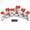 E-P100 Ink &amp; Paper Set (4x6) 100 Sheets - for ES Series