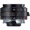 28mm f/2.8 Elmarit-M ASPH Black Wide Angle Lens