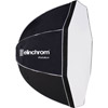 Rotalux Deep (Throat) Octa 100 Umbrella with bag