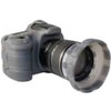 Canon 5D SLR Camera Armor fits Body &amp; Lenses up to 85mm Smoke