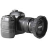 Nikon D200 SLR Camera Armor fits Body &amp; Lenses up to 85mm Black