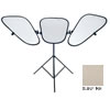 Triflector Mark II Sunfire/Silver Panels and Stand Kit