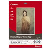 8.5"x11" Fine Art Photo Rag FA-PR1 - 20 Sheets