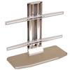 Universal Table Top Stand 32-50" FP,Brackets,Silver Base