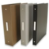 Bex 1/2" 3 Ring Binder Gray