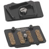 Tripod Camera Plate (not for use with brackets)