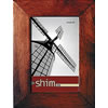 Shim 3~5x7 Espresso