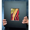 3.5" x 5" Max Black Seamless Frame