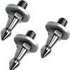 G1220.129B3 Spiked Feet set of 3 for Series 2, 3, 4 and 5 Tripods