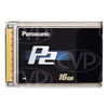Panasonic P2 - 16GB memory card
