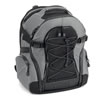 Shootout Backpack Small Silver/Black