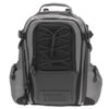 Shootout Daypack Silver/Black