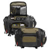 Shootout Shoulder Bag Medium Black/Olive