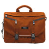 Messenger Bag Small Burnt Orange
