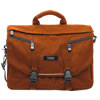Messenger Bag  Large Burnt Orange