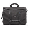 Messenger Bag Large Black Engraveable