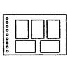 Parker HeatSeal 35 VH White 5 Pack