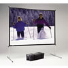 7.6" x 10' Da-Mat Fast-Fold Deluxe Screen Video Format