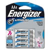 EL91BP4 AA Lithium Battery 4-Pack