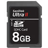 Ultra 8GB SDHC Class 6 Card 30MB/s, 200x