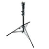 007BU  Aluminum-Senior Stand Levleg - Black