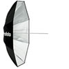Silver Umbrella Large