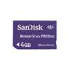 Memory Stick Pro Duo 4GB Card