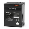 Battery for AcuteB 600R 12 V