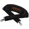 Skooba SuperBungee Bag Strap Black/Orange