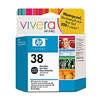 C9413A HP38 Photo Black Pigment Ink Cartridge