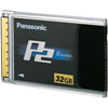 Panasonic P2 - 32GB memory card
