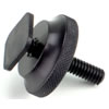 LP-SLDSHOE1/4 Slide Shoe Male 1/4" - 20 Screw plus nut