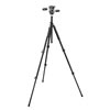 190XPROB Tripod Kit + 804RC2 Head with Quick Release, Black