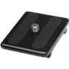QR-DM-01-38 Standard 3/8-16 Quick Release Plate for DM-01