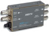 HD5DA HD/SD SDI Distribution Amplifier/Repeater, 1x4, EQ, 143Mb-1.5Gb