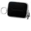 LCSTWEB Black Leather Carrying Case for DSCT2