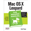 Mac OS X Leopard - The Missing Manual by David Pogue