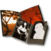 8" x 10" Presentation Book Black "Original Art Profolio" with 24 pages