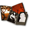 Presentation Book,24 pages 11-3/4"x16-1/2" "Original Art Profolio"
